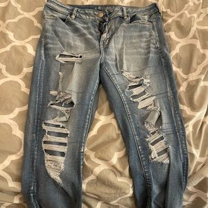 American Eagle size 16 jeggings